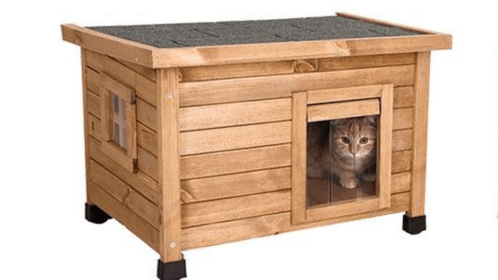 casas-madera-para-gatos
