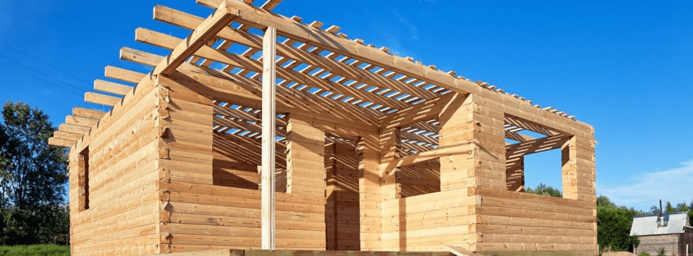 Construcción casas de madera, Tiempos