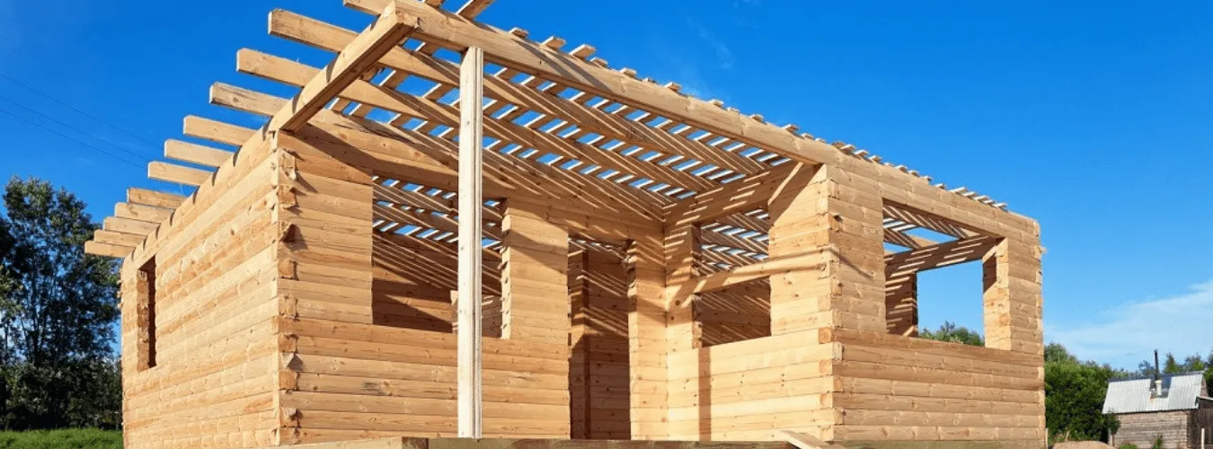 Construcción casas de madera prefabricadas, Tiempos