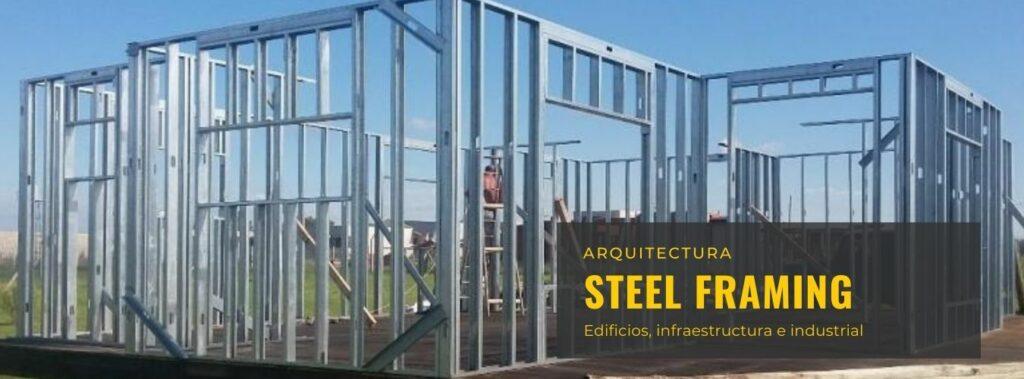 Steel-framing-Madrid