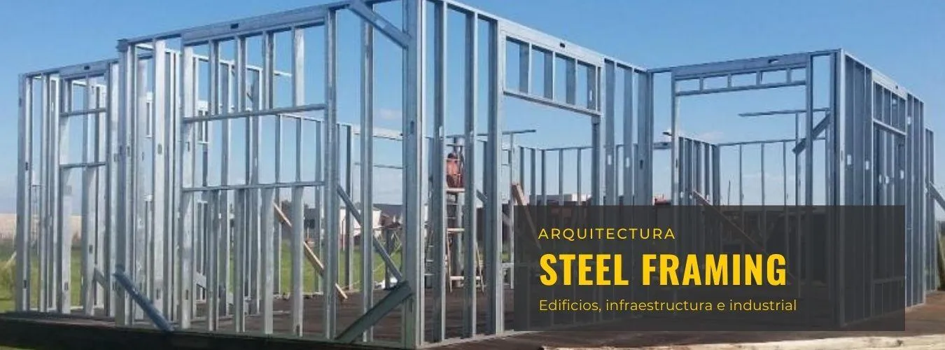 Ofertas Steel Framing baratas! Santa Fe