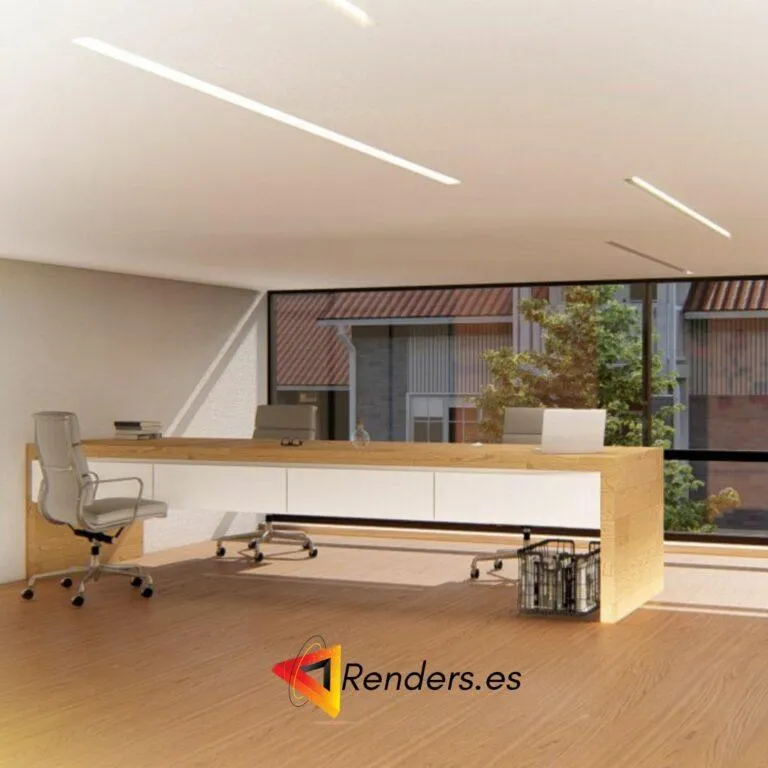 render-oficina-moderna